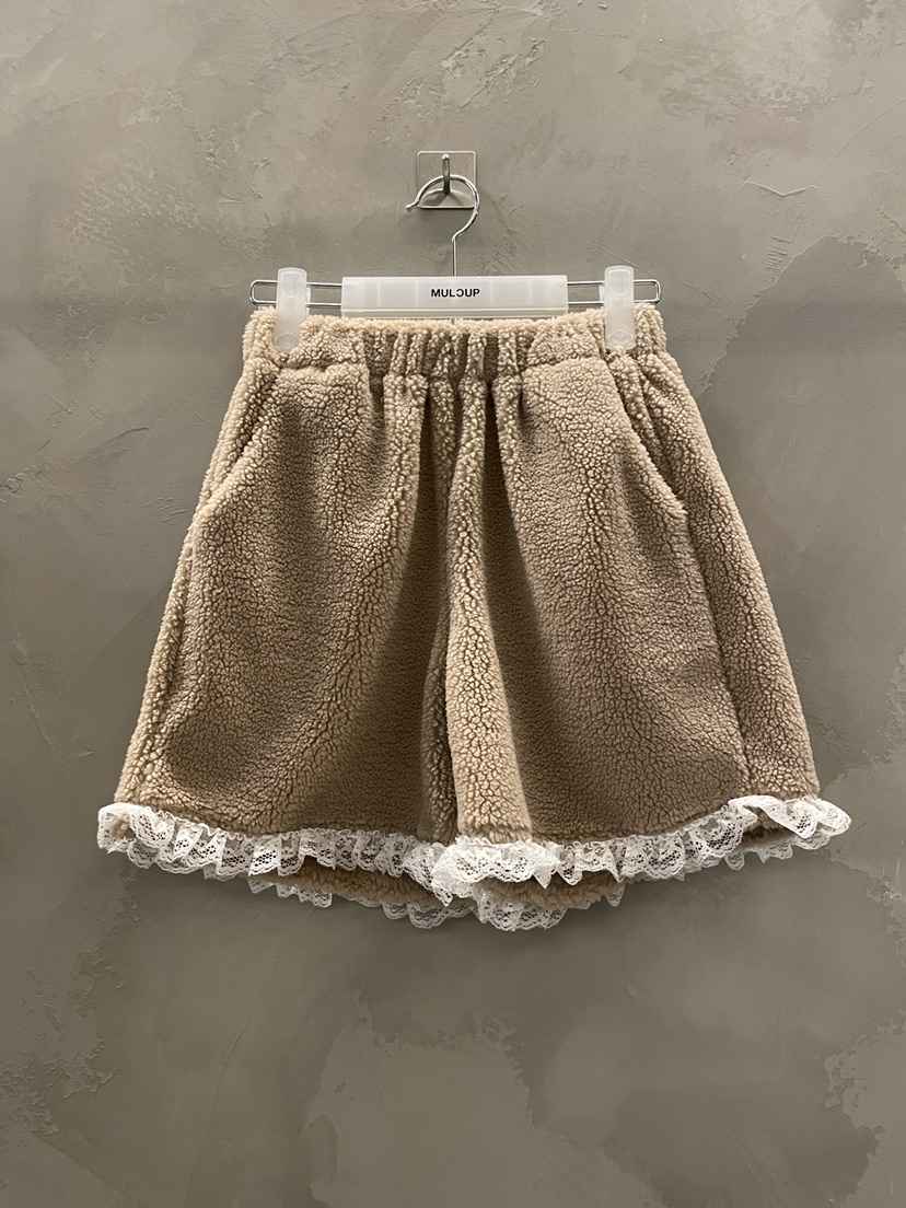 MULCUP東大門㊣直郵女士新品推薦休閑熱賣時尚真品人氣短褲MULCUP短褲