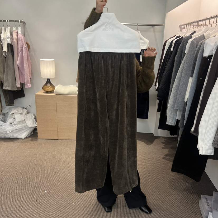 SIHO ARCHIVE東大門㊣代購女裝新款推薦熱賣時尚人氣休閑褲SIHO ARCHIVE休閑褲