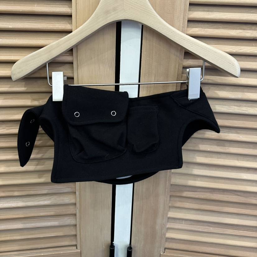 NUT東大門㊣直郵女士新款休閑推薦時尚人氣真品25秋冬職業腰包NUT腰包