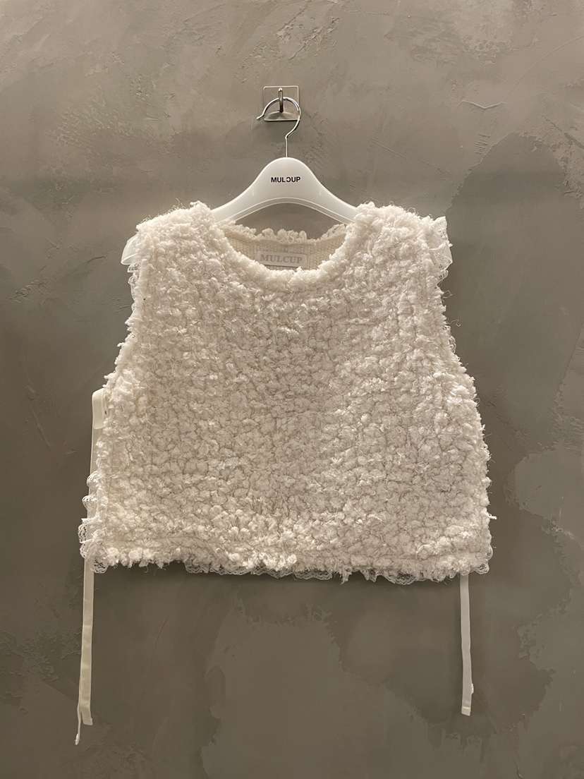 MULCUP韓國直郵㊣女士新品休閑時尚推薦25秋冬職業吊帶背心MULCUP吊帶/背心