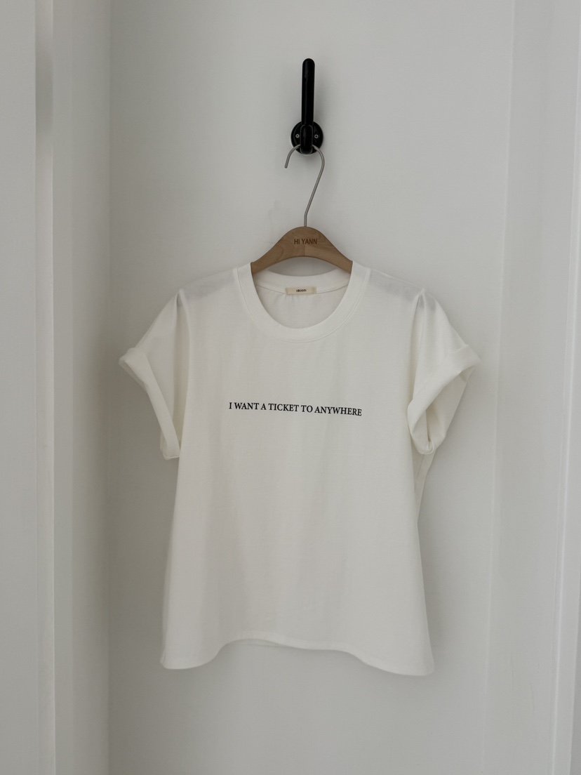 HI YANN東大門㊣直郵女裝新品真品推薦時尚熱賣人氣職業T恤HI YANNT恤