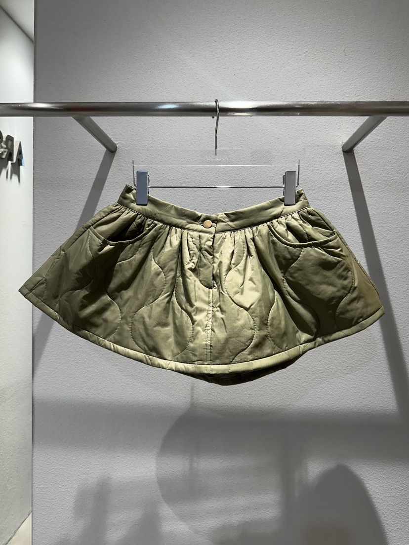 ARSERA韓國直郵㊣女士新品人氣25秋冬職業真品休閑熱賣短裙ARSERA短裙