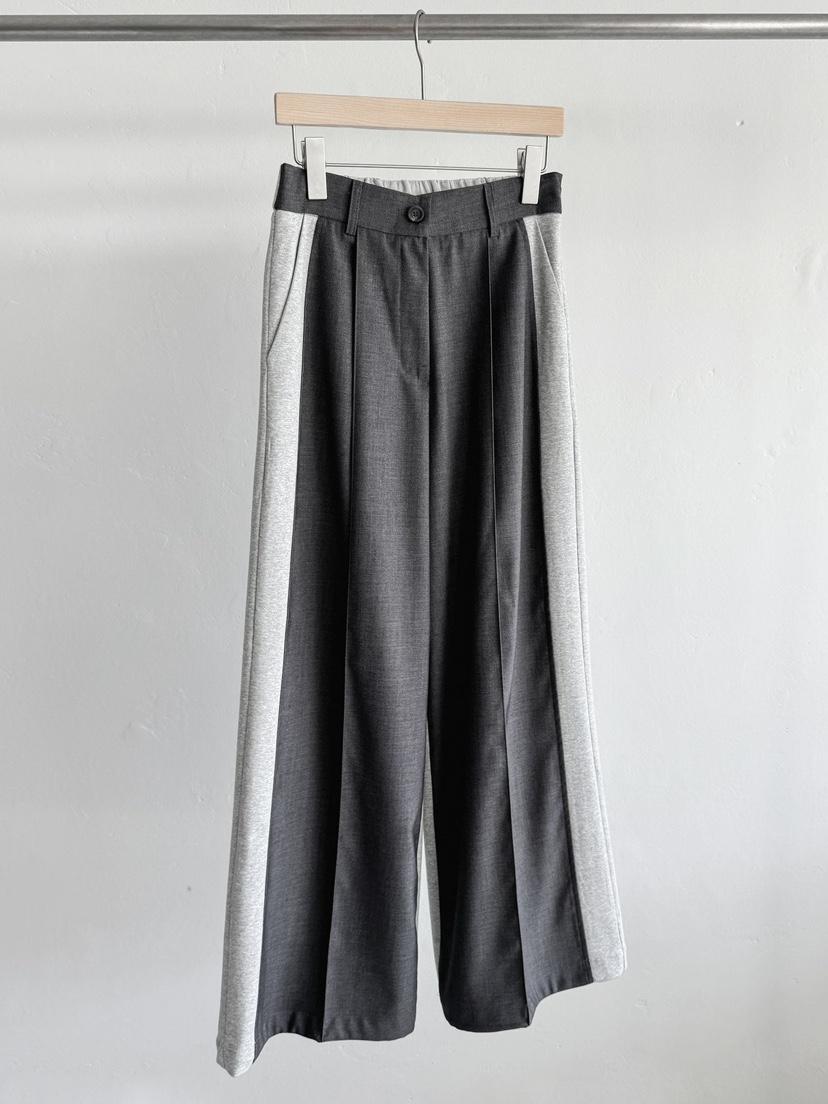 IAAN韓國直郵㊣女士新品推薦人氣25秋冬熱賣職業休閑休閑褲iaAn休閑褲