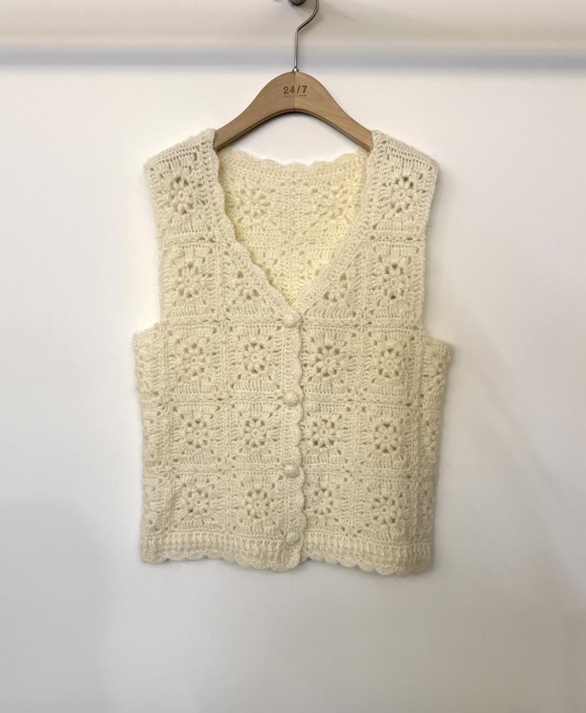 TWENTY FOUR SEVEN24-7韓國直郵㊣女裝新品職業25秋冬馬甲TEWNTY FOUR SEVEN24-7馬甲