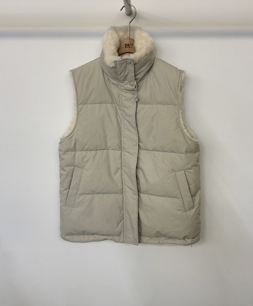 TWENTY FOUR SEVEN24-7東大門㊣代購女裝新品推薦馬甲絨TEWNTY FOUR SEVEN24-7馬甲