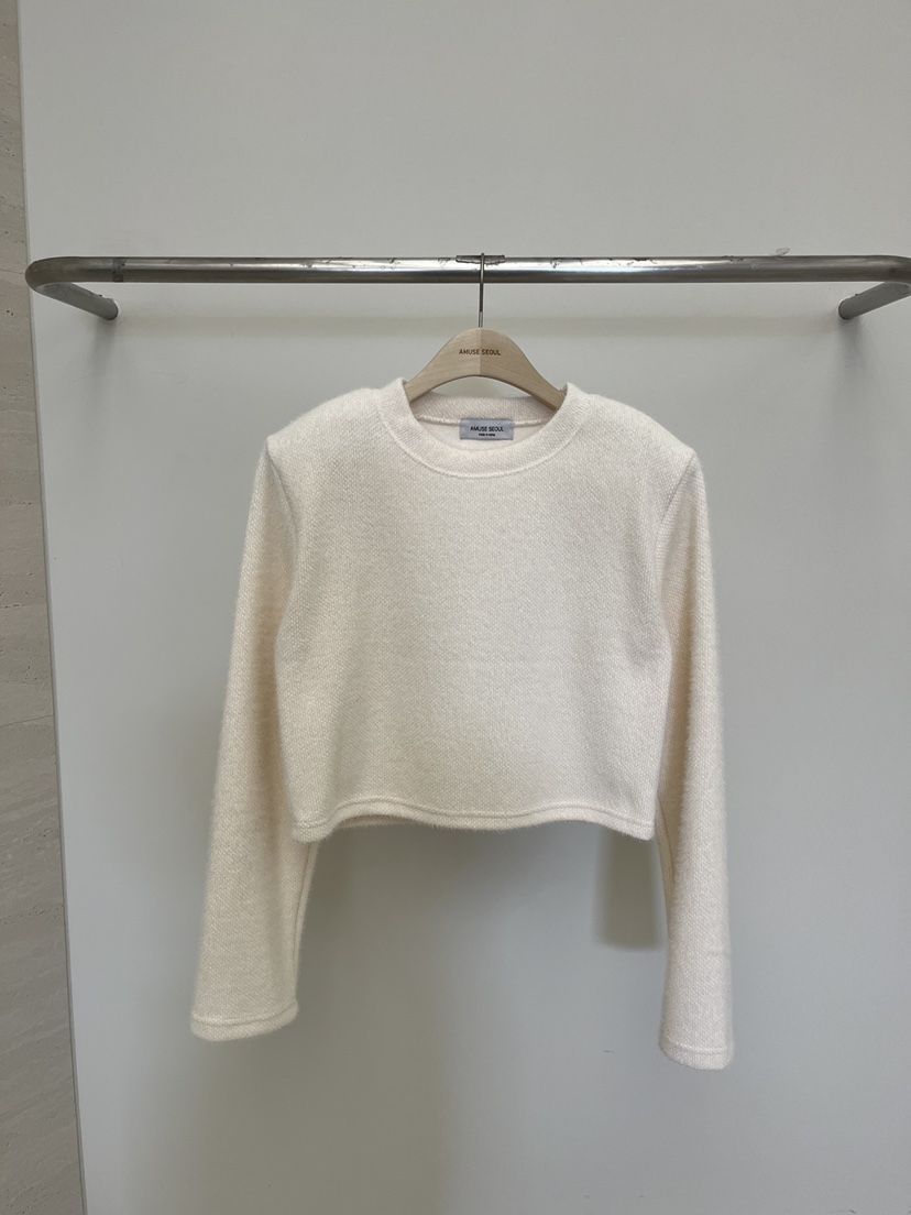AMUSE SEOUL東大門㊣直郵女裝新款真品推薦人氣25秋冬長袖T恤AMUSE SEOUL長袖T恤
