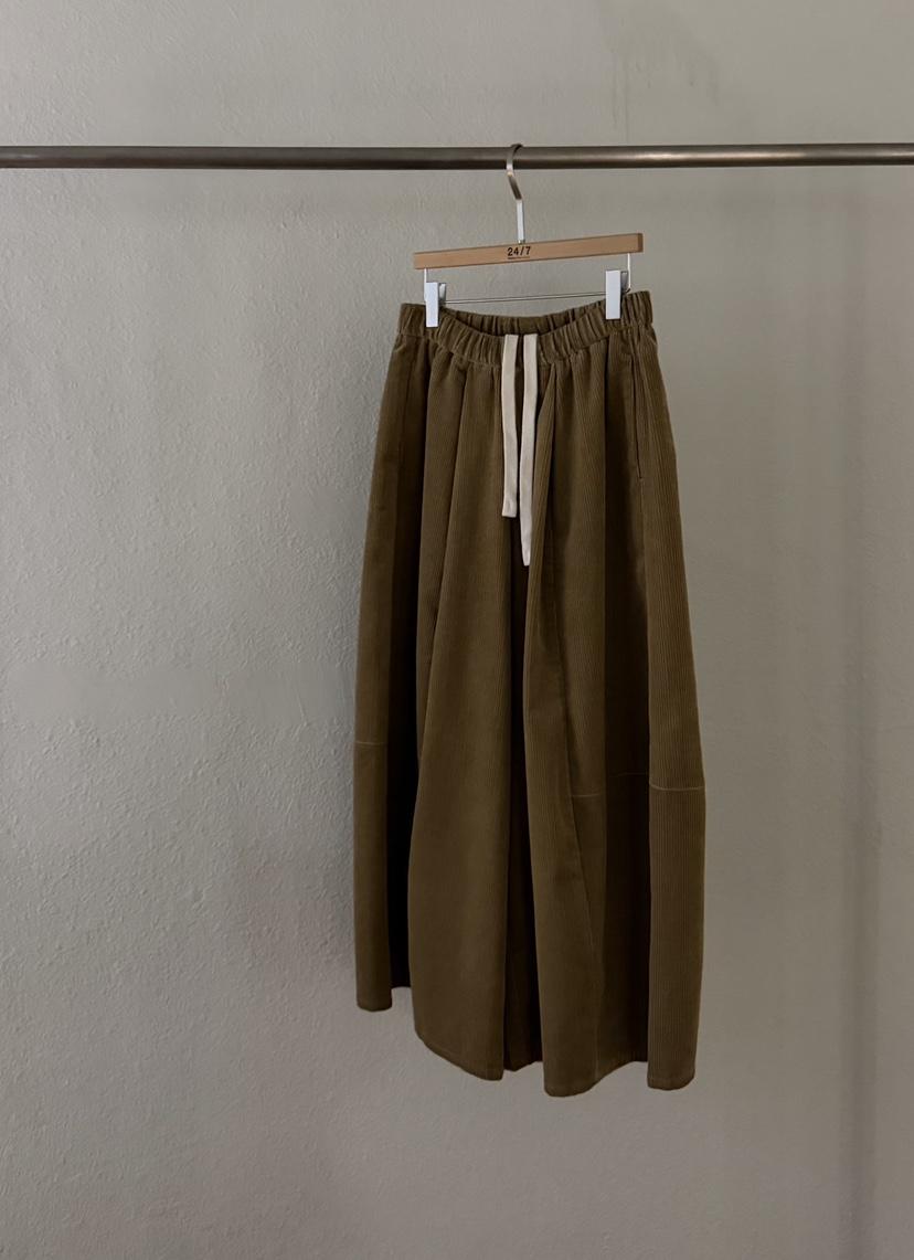 TWENTY FOUR SEVEN24-7東大門㊣直郵女士新款25秋冬休閑褲TEWNTY FOUR SEVEN24-7休閑褲