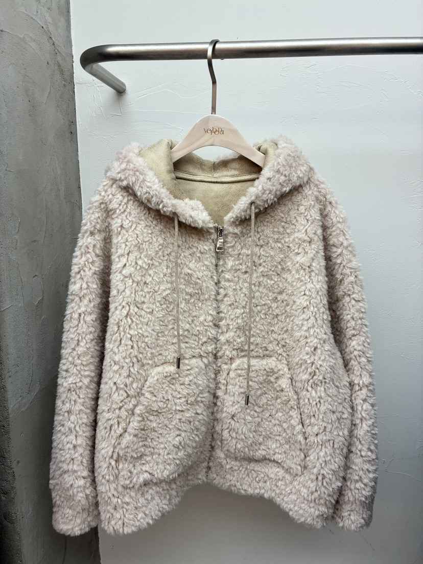 Verbena韓國直郵㊣女裝新品時尚熱賣人氣推薦25秋冬真品夾克Verbena夾克