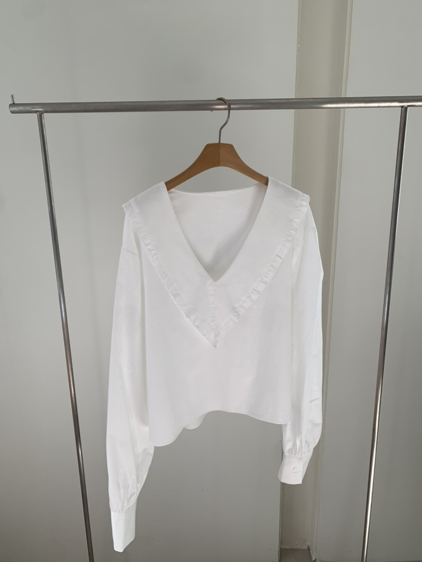 BETONE韓國代購㊣女士新品真品25秋冬推薦職業人氣襯衫蕾絲衫BETONE襯衫/蕾絲衫