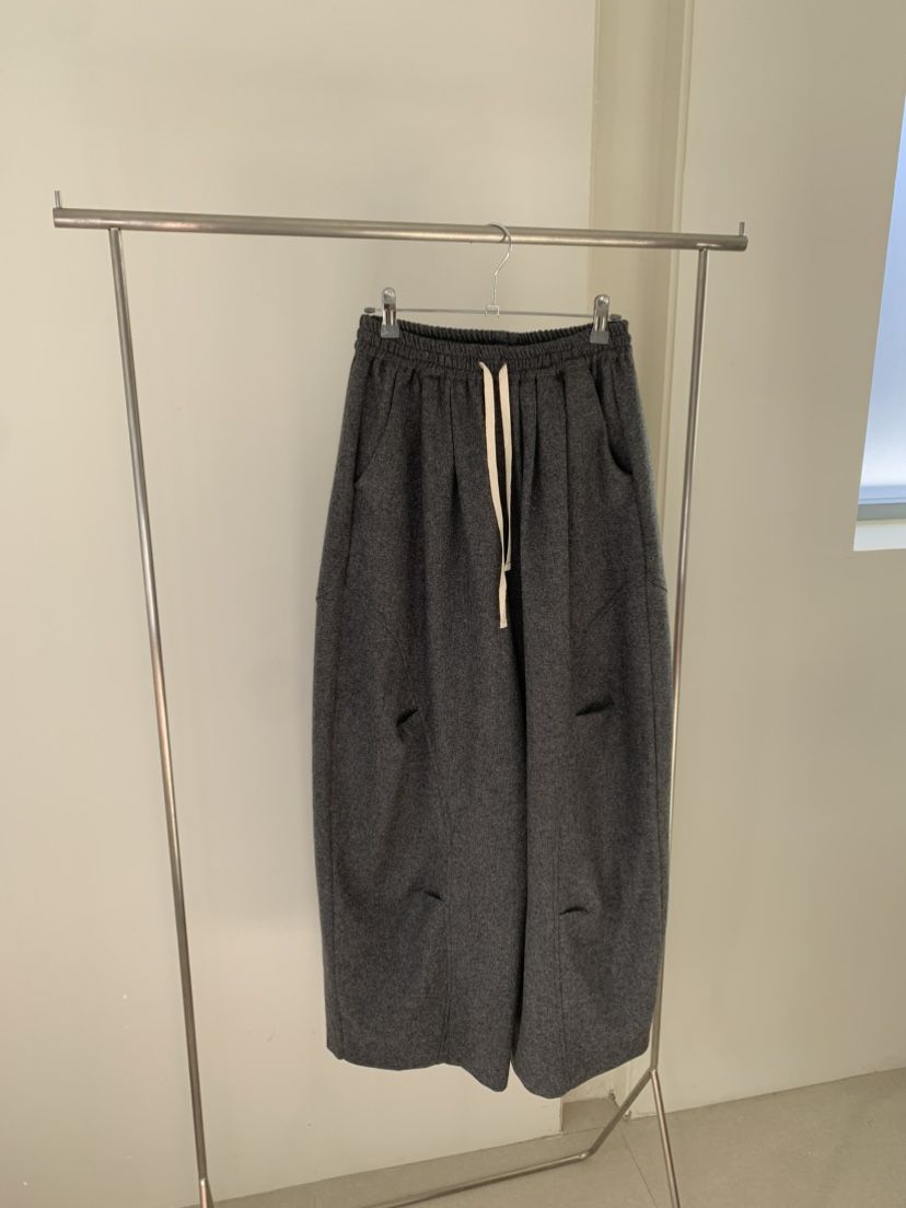 BETONE東大門㊣實拍女士新款職業推薦熱賣休閑人氣休閑褲羊毛BETONE休閑褲