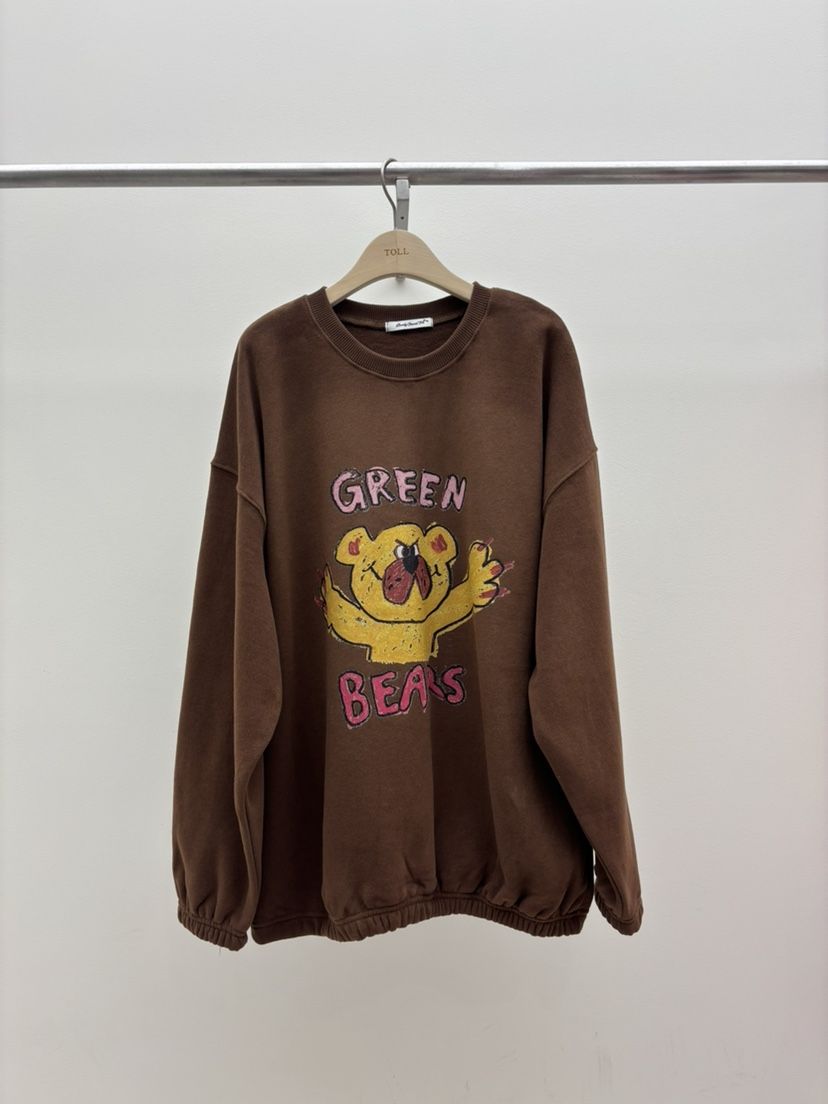 TOLL東大門㊣直郵女士新款25秋冬熱賣休閑時尚職業人氣衛衣TOLL衛衣