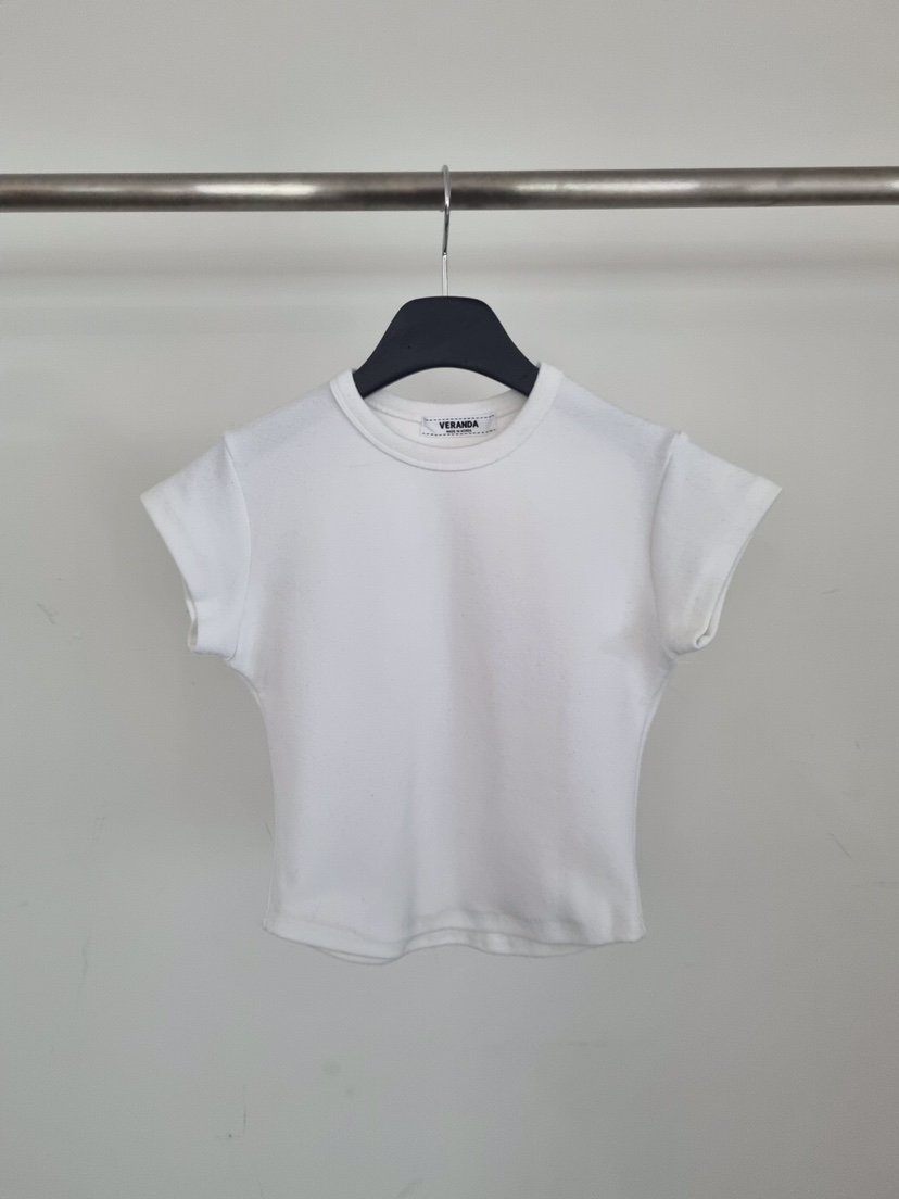 VERANDA東大門㊣直郵女士新款時尚25秋冬休閑真品推薦人氣T恤VERANDAT恤
