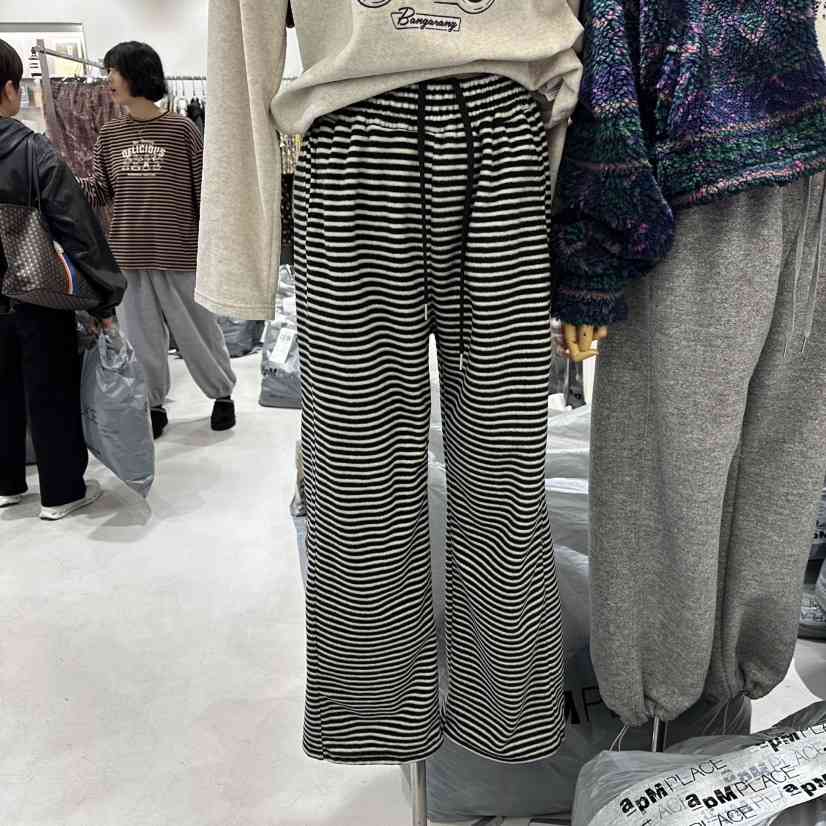 COMBO東大門㊣實拍女士新款人氣真品休閑時尚熱賣職業休閑褲COM_BO休閑褲