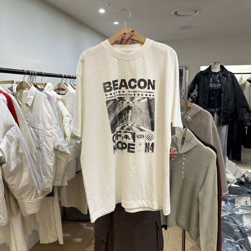 WINSOME韓國直郵㊣女士新品真品熱賣休閑職業時尚25秋冬T恤WINSOMET恤