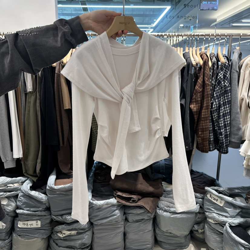 HONG.U東大門㊣實拍女士新品休閑人氣時尚推薦職業套裝羊毛HONG.U套裝