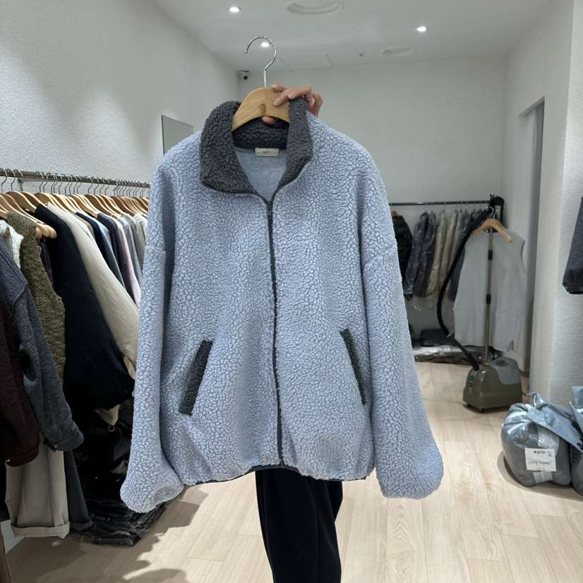 EPIC-S韓國代購㊣女士新品熱賣25秋冬推薦休閑時尚職業夾克EPIC-S夾克