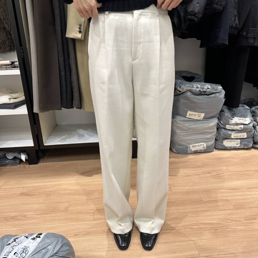 MUYBIEN東大門㊣代購女士新款真品人氣休閑職業推薦時尚休閑褲MUYBIEN休閑褲