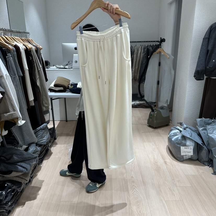 EPIC-S韓國直郵㊣女士新款25秋冬真品職業熱賣休閑人氣休閑褲EPIC-S休閑褲