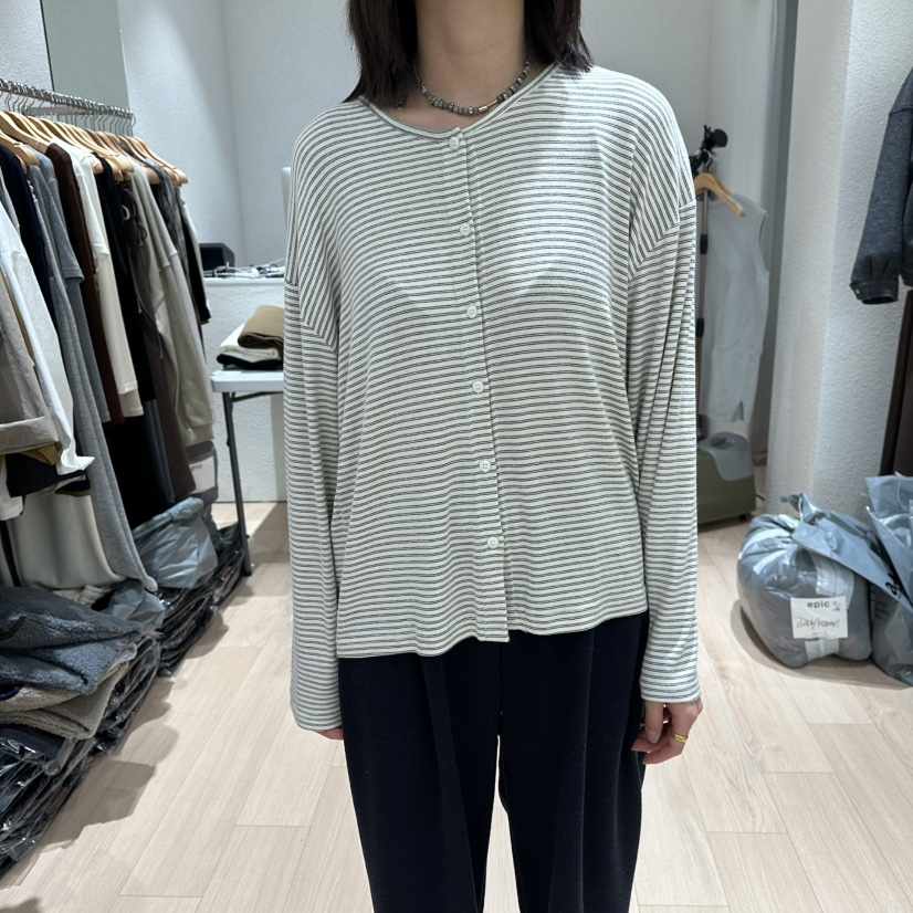 EPIC-S東大門㊣代購女裝新款推薦休閑真品時尚25秋冬長袖T恤EPIC-S長袖T恤