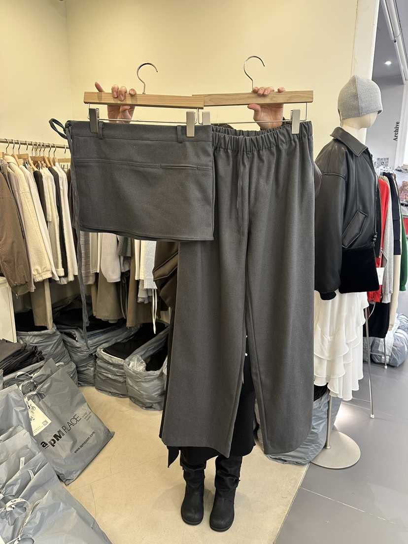 MONDAYMORING東大門㊣代購女裝新款職業休閑熱賣時尚推薦套裝MONDAYMORING套裝