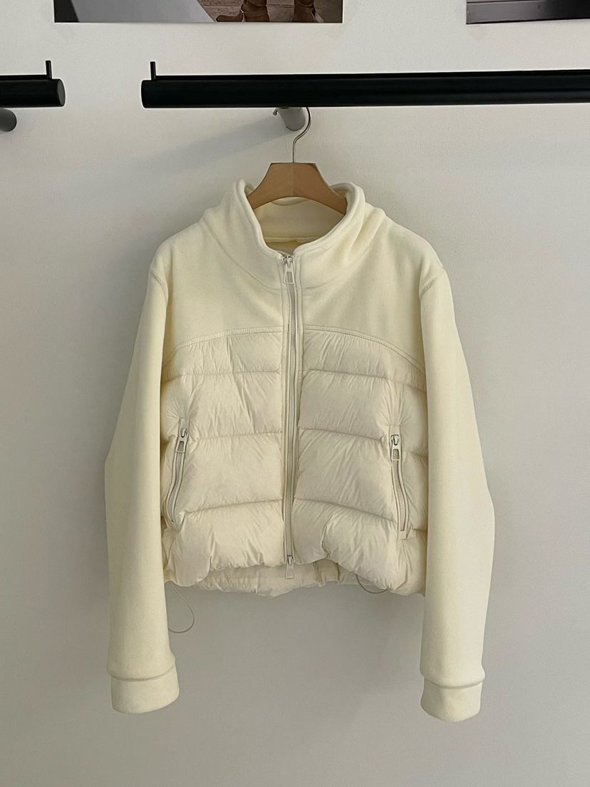 BUTTER-P韓國直郵㊣女士新款真品職業時尚休閑25秋冬夾克鴨絨BUTTER-P夾克