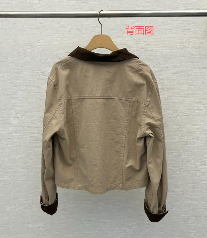 MILK TEA韓國直郵㊣女裝新品職業推薦休閑人氣熱賣時尚夾克MILK TEA夾克