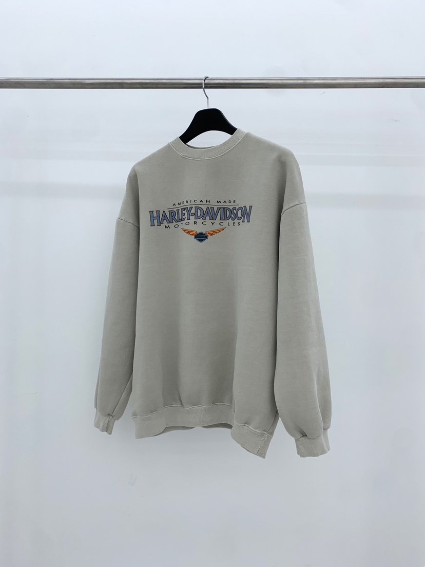 KSUBI東大門㊣實拍女士新品時尚真品推薦職業休閑25秋冬衛衣KSUBI衛衣