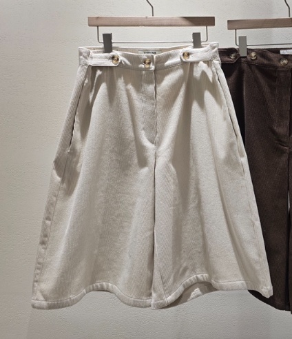 LIKEVAM韓國代購㊣女士新款25秋冬休閑熱賣時尚推薦職業短褲LIKEVAM短褲