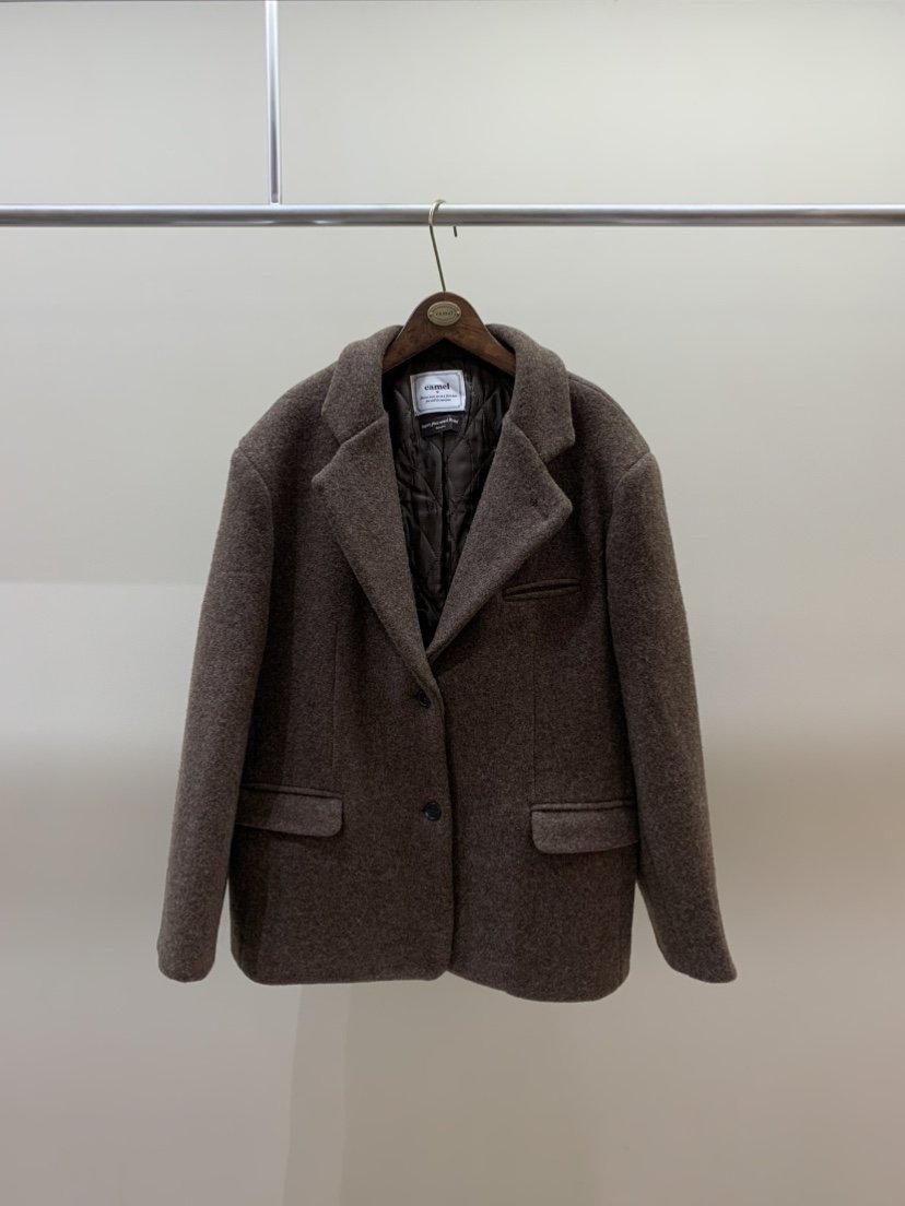 CAMEL-P韓國直郵㊣女裝新品人氣夾克Came_l 家夾克