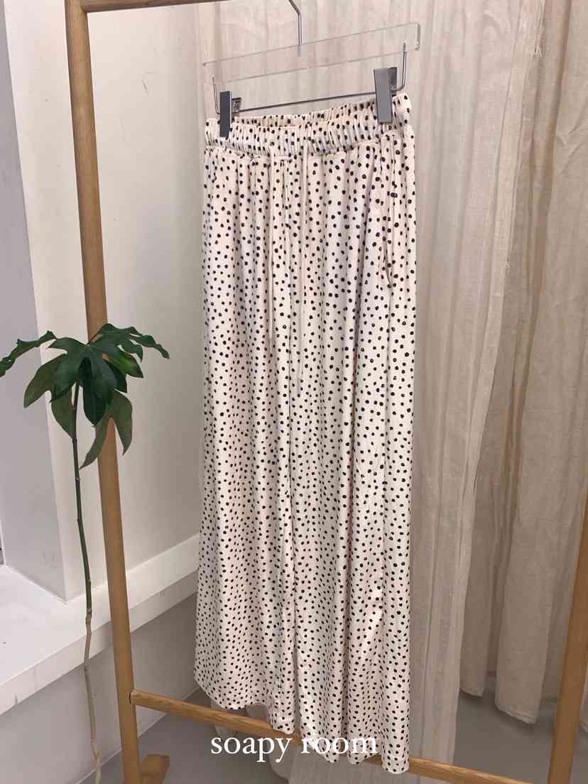 SOAPYROOM韓國代購㊣女裝新品人氣25秋冬職業時尚休閑休閑褲SOAPYROOM休閑褲