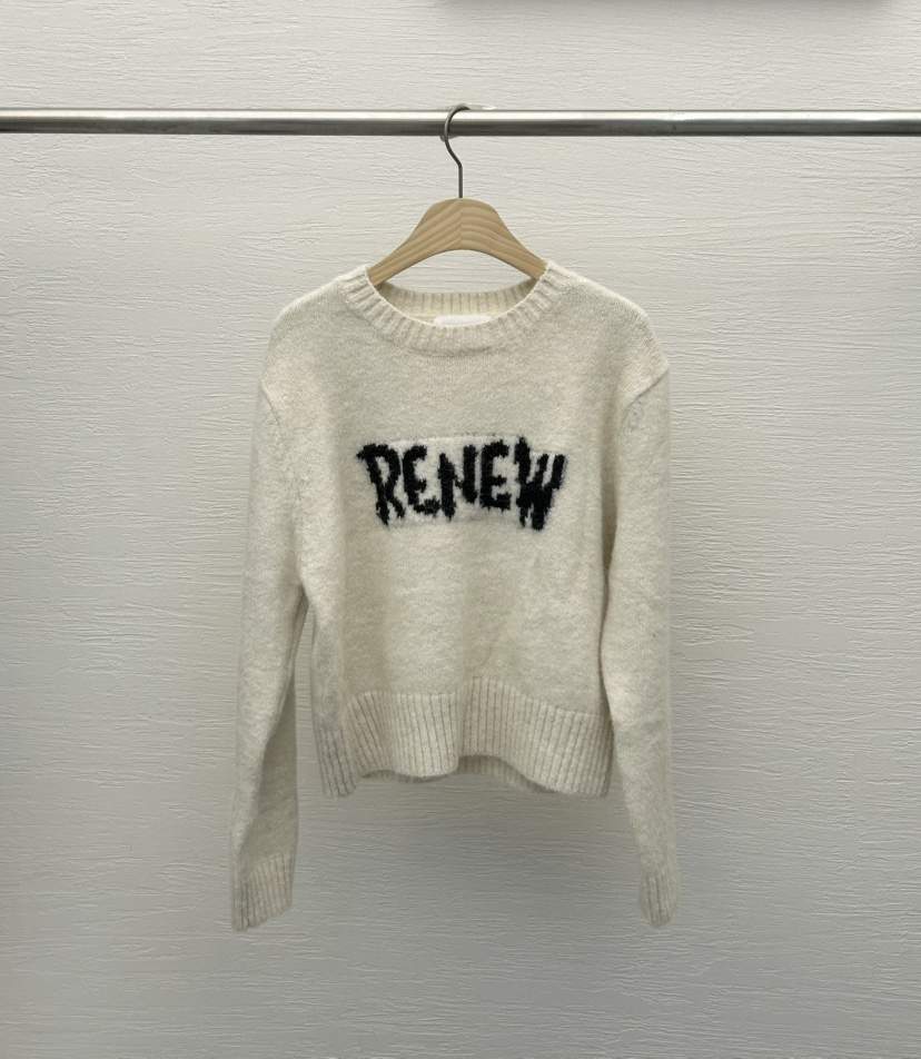 MILK TEA韓國直郵㊣女士新品25秋冬推薦熱賣真品休閑針織衫MILK TEA針織衫