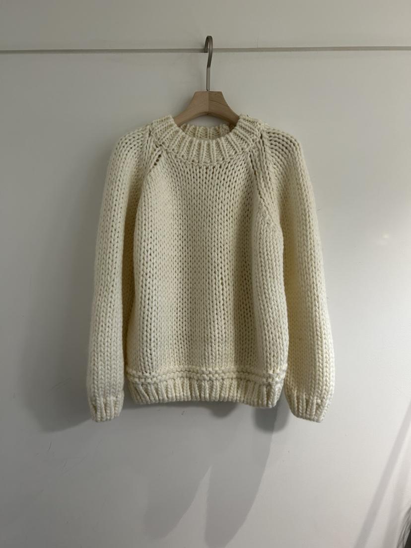 NOTICE東大門㊣實拍女裝新品推薦25秋冬人氣熱賣真品職業毛衣NOTICE毛衣