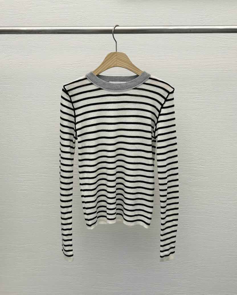 MILK TEA韓國直郵㊣女士新品25秋冬熱賣人氣時尚職業針織衫MILK TEA針織衫