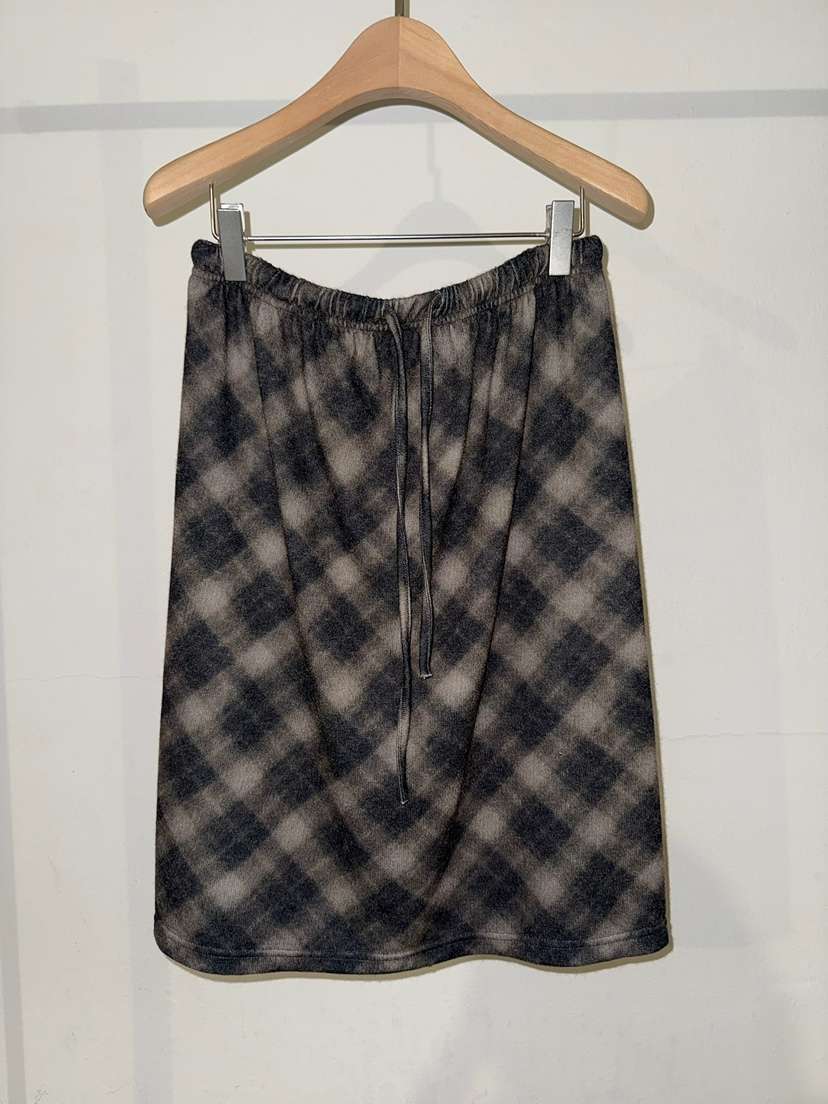 AWESOMESAUCE東大門㊣直郵女士新品休閑推薦25秋冬半身裙中短裙AWESOME SAUCE半身裙/中短裙