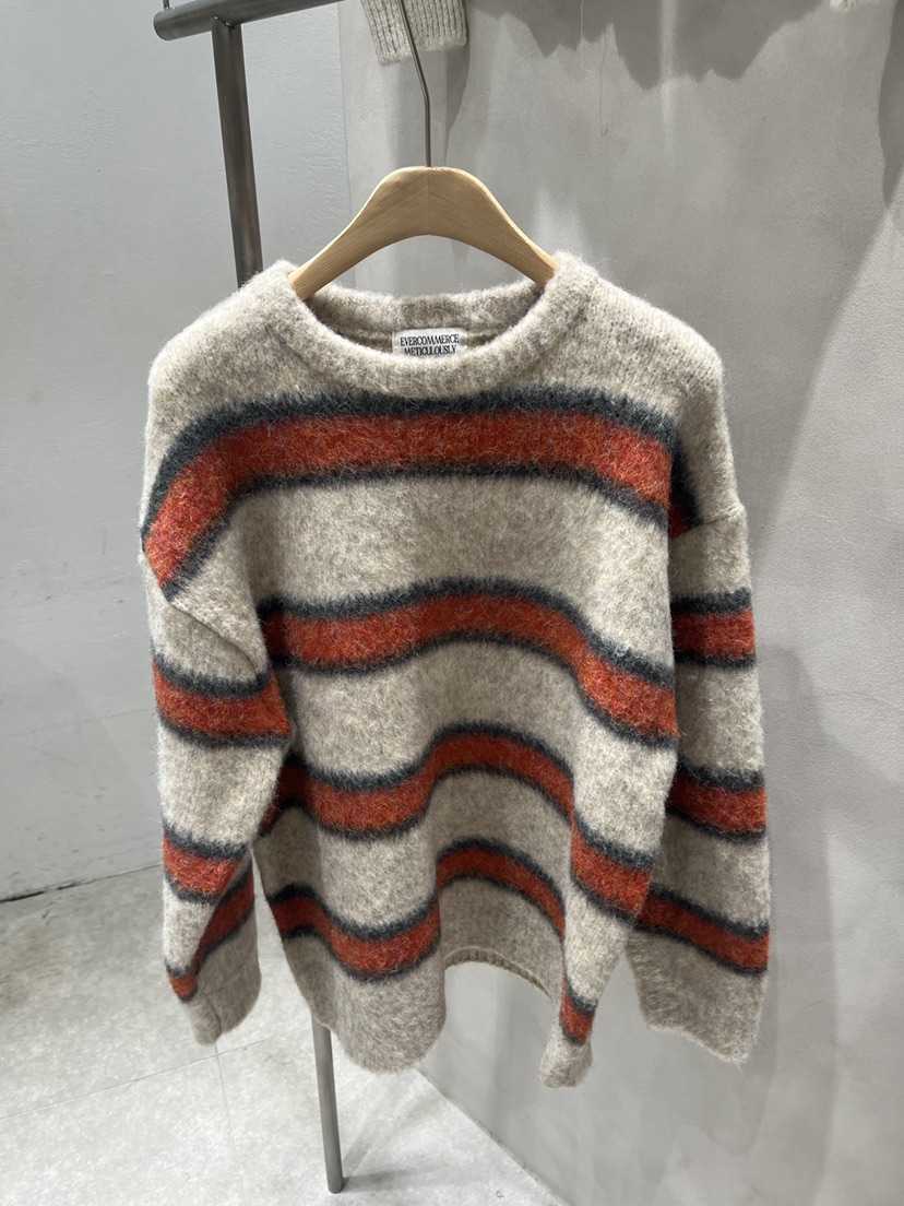 EVERCOMMERCE METICULOUSLY DESIGNED東大門㊣實拍女裝新品人氣毛衣EVERCOMMERCE毛衣