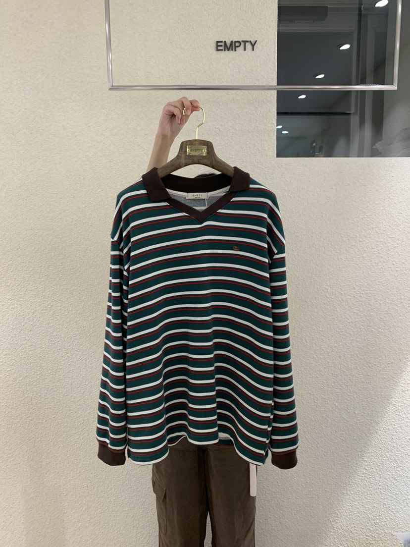 EMPTY東大門㊣直郵女裝新品真品職業熱賣人氣休閑時尚衛衣加絨EMPTY衛衣