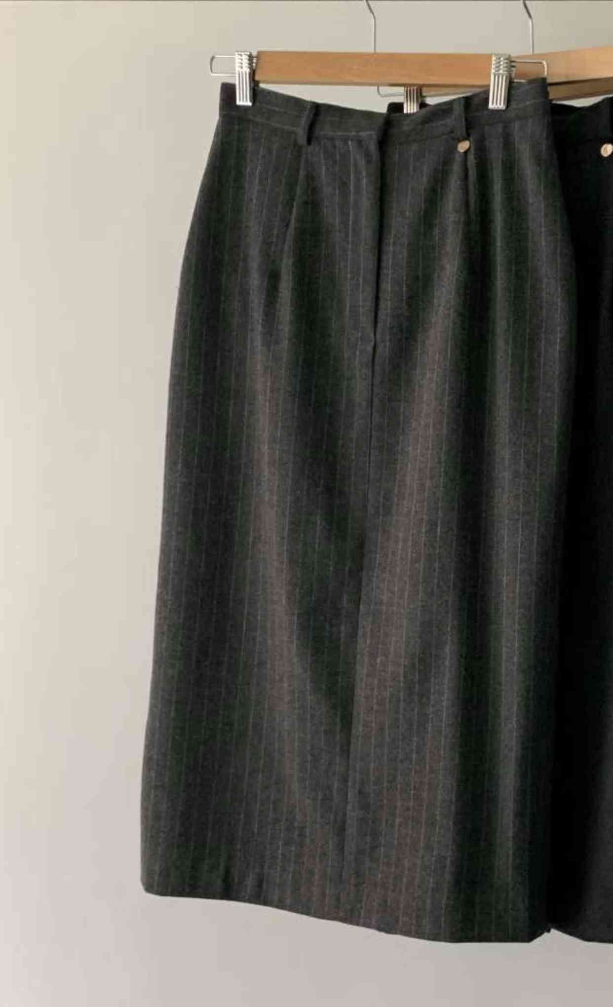 IVORY東大門㊣代購女裝新款推薦熱賣時尚職業休閑真品25秋冬長裙IVORY長裙