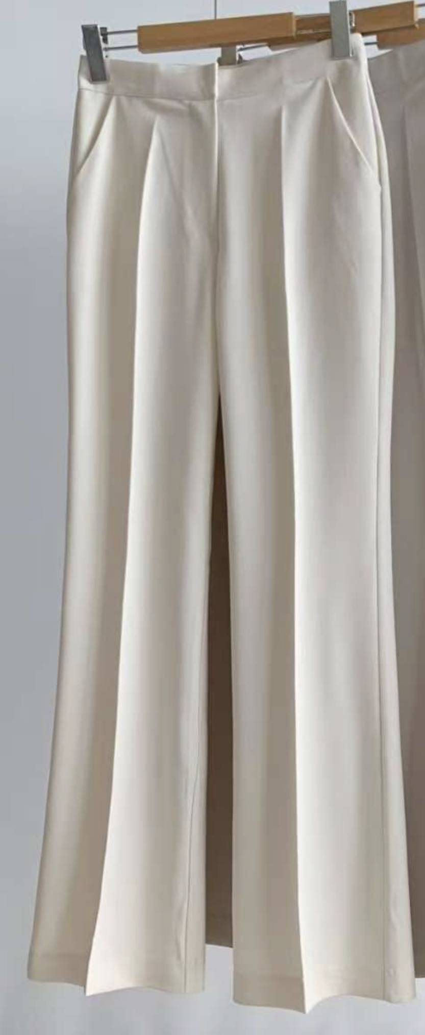 IVORY東大門㊣實拍女士新款時尚推薦休閑熱賣真品職業休閑褲IVORY休閑褲