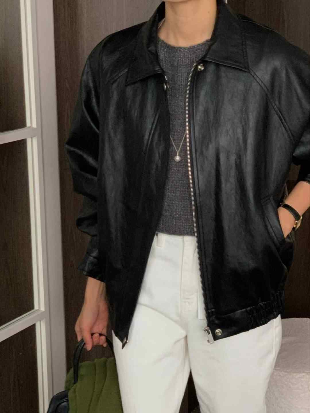 IVORY東大門㊣直郵女士新品推薦熱賣休閑人氣職業時尚真品夾克IVORY夾克