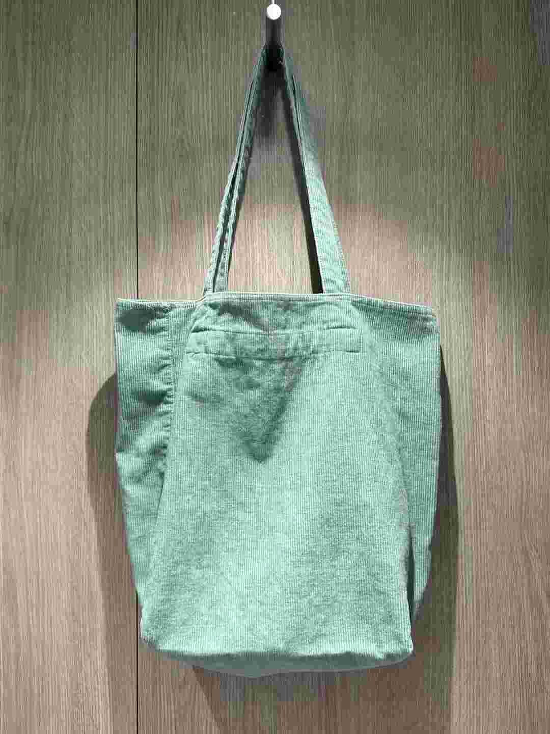 ARLOW東大門㊣直郵女士新款真品職業時尚單肩斜跨包燈芯絨豬皮ARLOW單肩/斜跨包