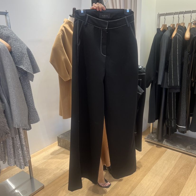 VAN NZILL韓國代購㊣女士新品休閑人氣真品職業熱賣休閑褲VAN NZILL休閑褲