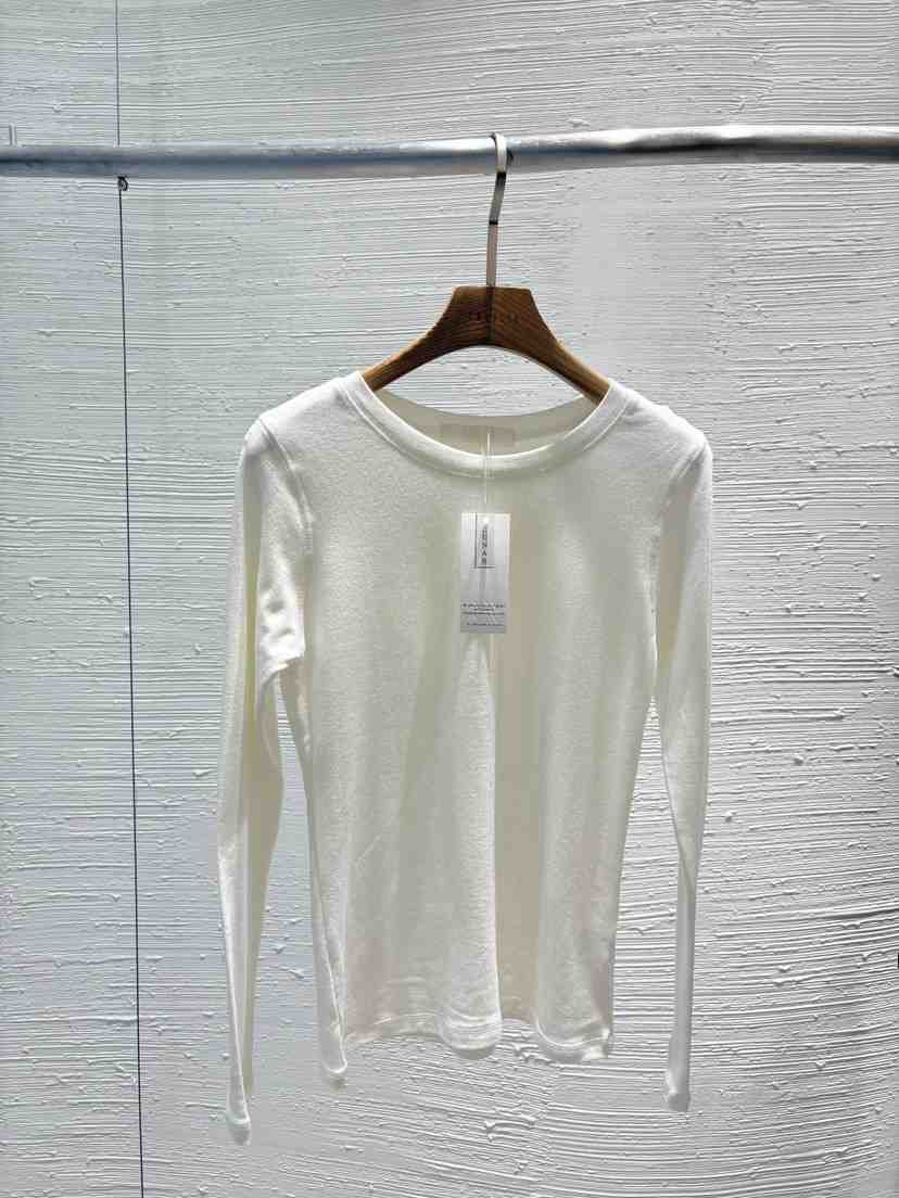 2BOTTLE東大門㊣直郵女裝新品職業休閑時尚真品推薦長袖T恤2BOTTLE長袖T恤