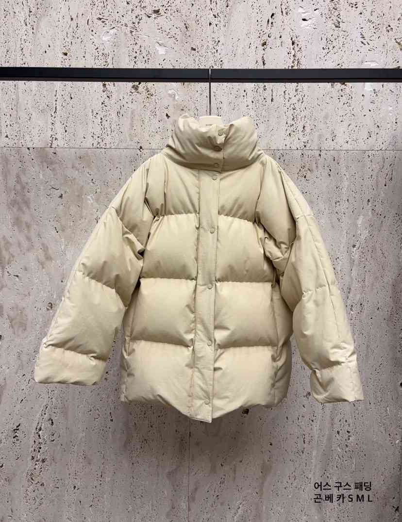 BLOSSOM東大門㊣直郵女裝新款職業人氣時尚推薦短款羽絨服鵝BLOSSOM短款羽絨服