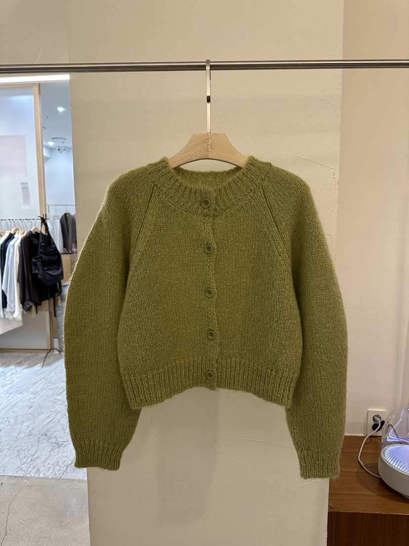 BPLAN韓國代購㊣女士新款真品休閑人氣25秋冬針織衫不含內搭開衫BPLAN針織衫