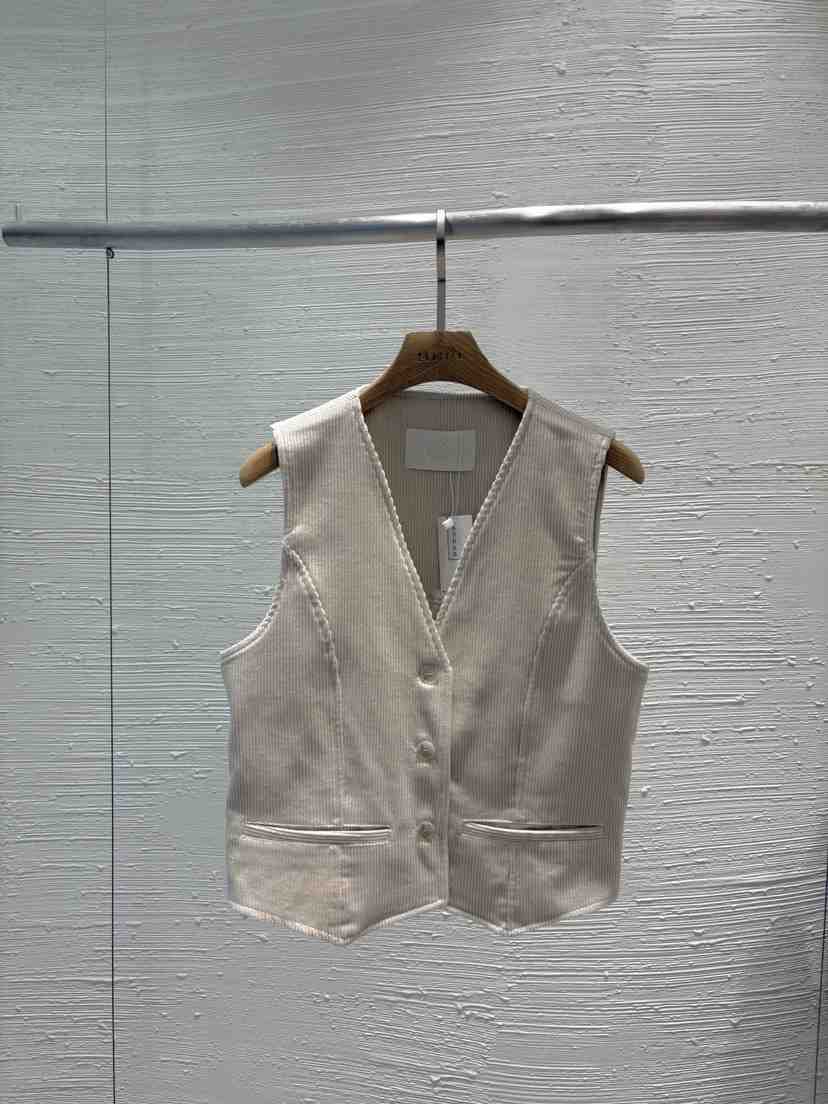 2BOTTLE東大門㊣直郵女士新品職業真品推薦時尚休閑人氣馬甲2BOTTLE馬甲