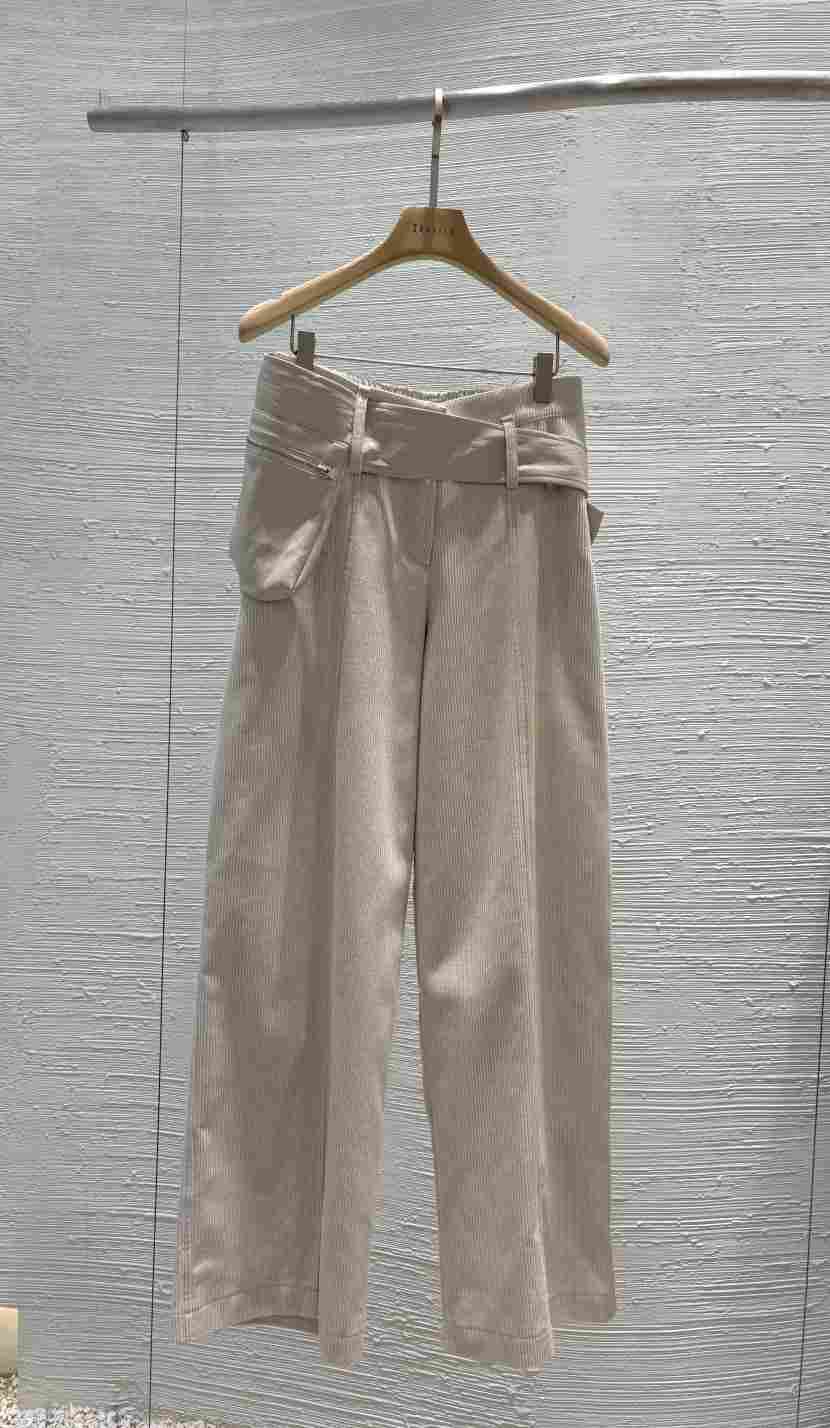 2BOTTLE韓國直郵㊣女裝新品推薦休閑熱賣時尚人氣休閑褲含包2BOTTLE休閑褲