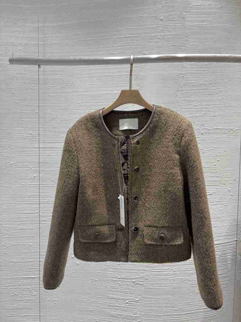 2BOTTLE東大門㊣直郵女裝新款時尚人氣熱賣休閑25秋冬職業夾克2BOTTLE夾克