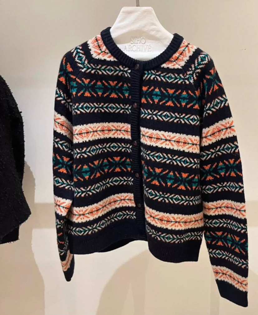 SIHO ARCHIVE東大門㊣直郵女士新品真品推薦職業休閑針織衫SIHO ARCHIVE針織衫