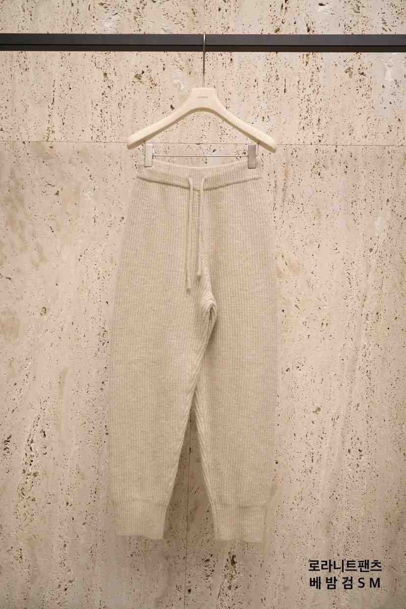 BLOSSOM東大門㊣代購女士新品休閑熱賣時尚推薦真品人氣休閑褲BLOSSOM休閑褲