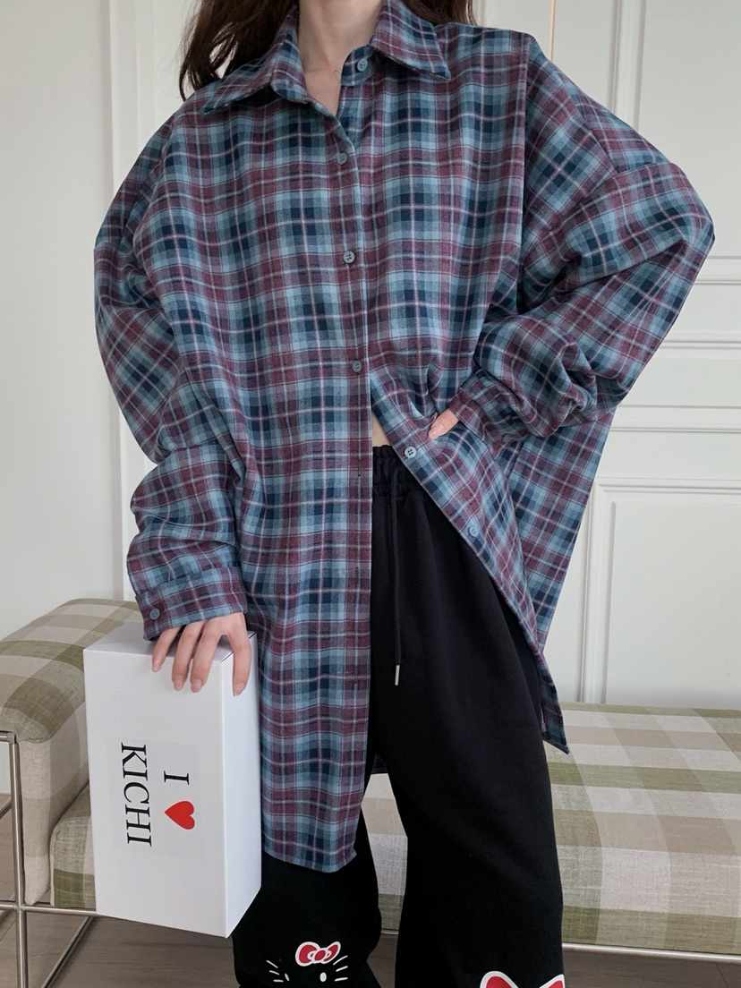 JKICHI韓國代購㊣女裝新品休閑真品25秋冬人氣推薦襯衫蕾絲衫JKICHI襯衫/蕾絲衫